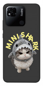 Чехол Kitty shark для Xiaomi Redmi 10A