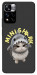 Чехол Kitty shark для Xiaomi Redmi Note 11 5G