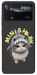 Чохол Kitty shark для Xiaomi Poco X4 Pro