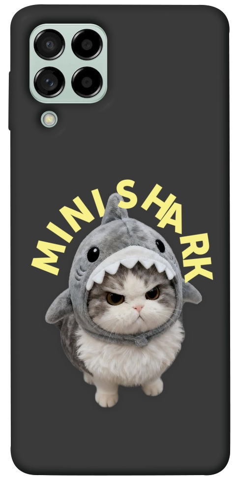 Чехол Kitty shark для Galaxy M53