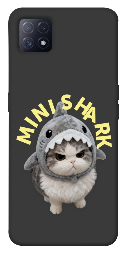 Чехол Kitty shark для Oppo A73 5G
