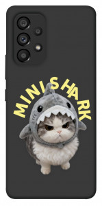 Чехол Kitty shark для Galaxy A53
