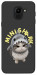 Чохол Kitty shark для Galaxy J6 (2018)