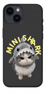Чохол Kitty shark для iPhone 14