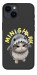 Чохол Kitty shark для iPhone 14
