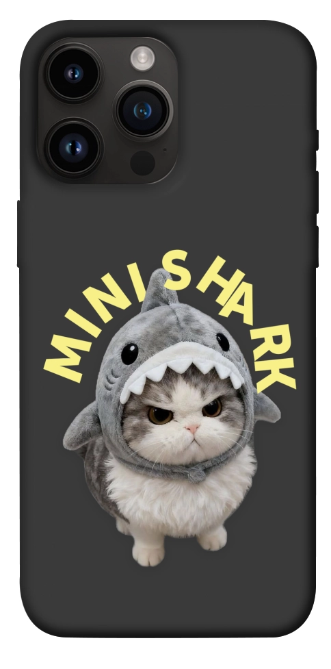 Чехол Kitty shark для iPhone 14 Pro Max