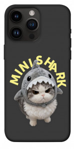 Чехол Kitty shark для iPhone 14 Pro Max