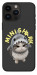 Чехол Kitty shark для iPhone 14 Pro Max