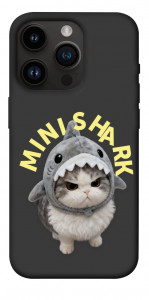 Чохол Kitty shark для iPhone 14 Pro