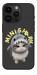 Чохол Kitty shark для iPhone 14 Pro