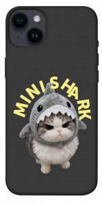 Чехол Kitty shark для iPhone 14 Plus