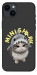 Чехол Kitty shark для iPhone 14 Plus