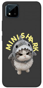 Чехол Kitty shark для Realme C20