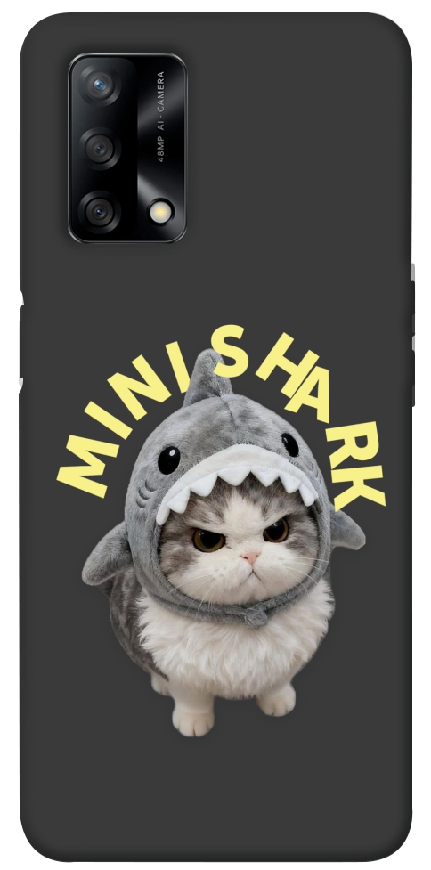 Чохол Kitty shark для Oppo F19