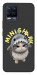 Чехол Kitty shark для Realme 8 Pro