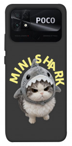 Чохол Kitty shark для Xiaomi Poco C40