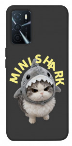 Чохол Kitty shark для Oppo A16s