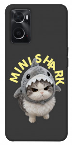 Чохол Kitty shark для Oppo A76 4G