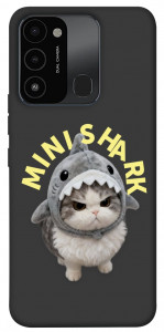 Чохол Kitty shark для TECNO Spark 8C
