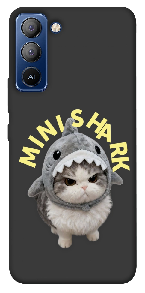 Чехол Kitty shark для TECNO Pop 5 Pro