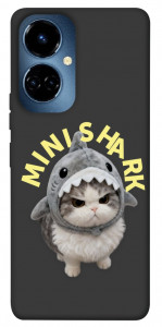 Чехол Kitty shark для TECNO Camon 19 Pro (CI8n)