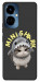Чехол Kitty shark для TECNO Camon 19 Pro (CI8n)