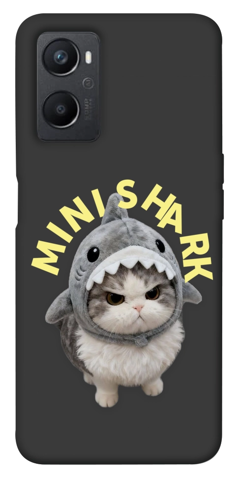 Чехол Kitty shark для Oppo A96