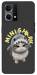Чехол Kitty shark для Oppo Reno 7 4G