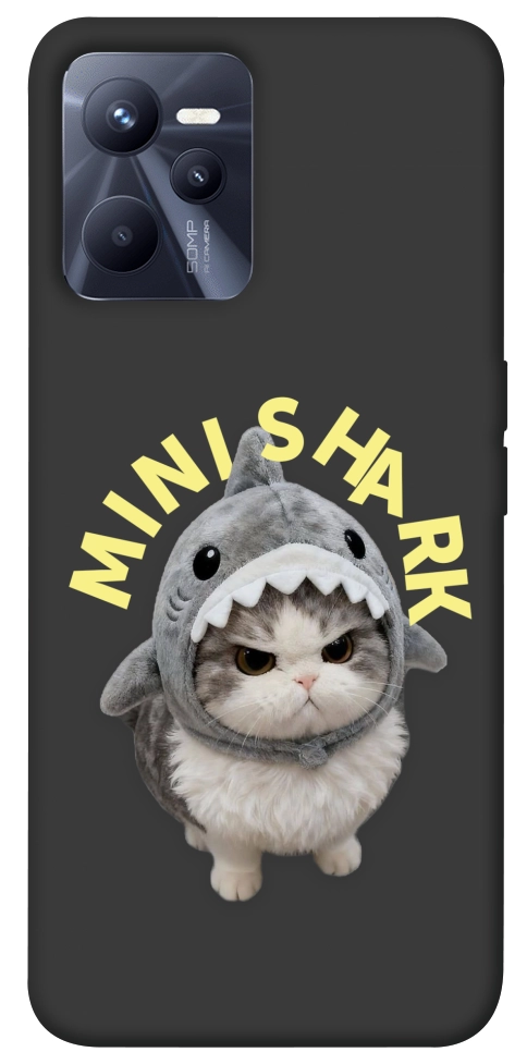 Чехол Kitty shark для Realme C35