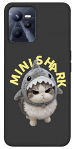 Чехол Kitty shark для Realme C35