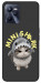 Чехол Kitty shark для Realme C35