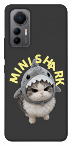 Чехол Kitty shark для Xiaomi 12 Lite