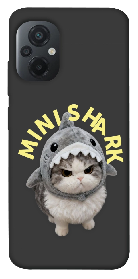 Чехол Kitty shark для Xiaomi Poco M5