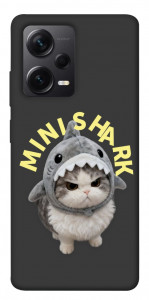 Чохол Kitty shark для Xiaomi Redmi Note 12 Pro+
