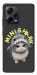 Чохол Kitty shark для Xiaomi Redmi Note 12 Pro 5G