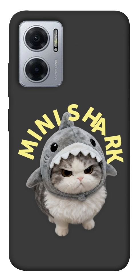 Чехол Kitty shark для Xiaomi Redmi Note 11E