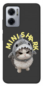 Чехол Kitty shark для Xiaomi Redmi Note 11E