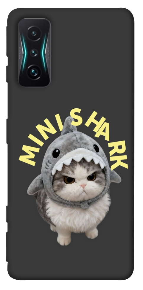 Чехол Kitty shark для Xiaomi Redmi K50 Gaming