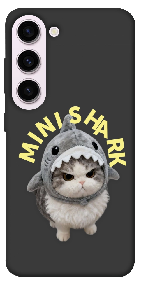 Чехол Kitty shark для Galaxy S23+