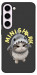 Чехол Kitty shark для Galaxy S23+