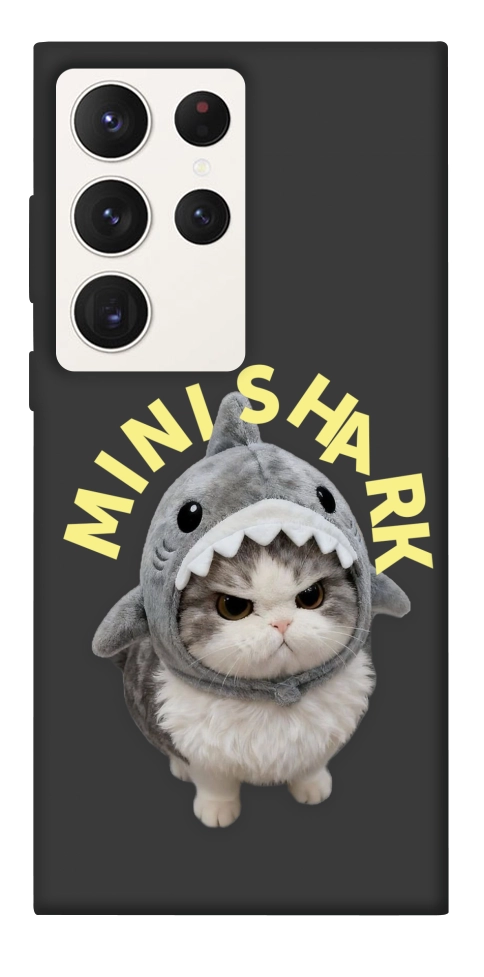 Чехол Kitty shark для Galaxy S23 Ultra