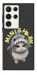 Чехол Kitty shark для Galaxy S23 Ultra