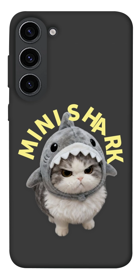 Чехол Kitty shark для Galaxy S23