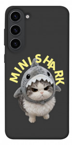 Чехол Kitty shark для Galaxy S23
