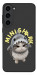 Чехол Kitty shark для Galaxy S23