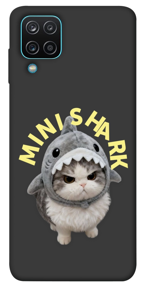 Чехол Kitty shark для Galaxy M12