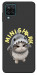 Чехол Kitty shark для Galaxy M12