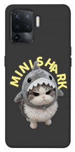 Чехол Kitty shark для Oppo Reno 5 Lite