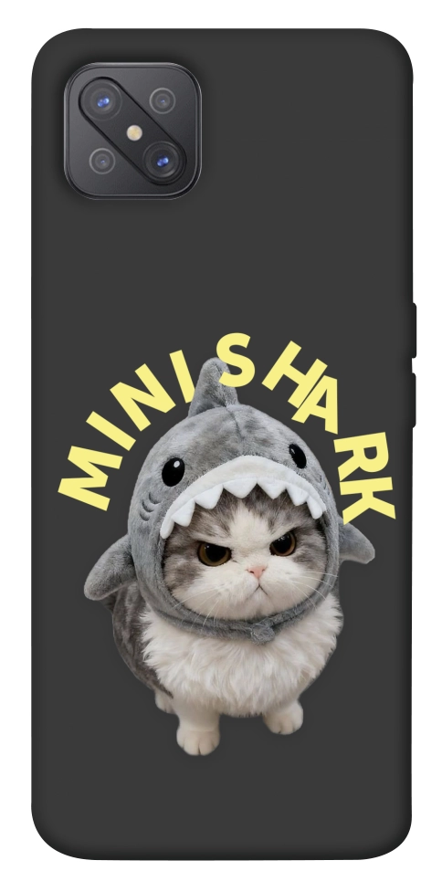 Чохол Kitty shark для Oppo A92s