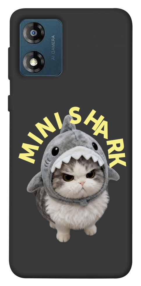Чехол Kitty shark для Motorola Moto E13